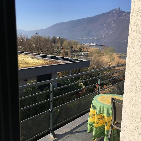 Petit Studio Dans Villa Bord De Lac Aix-les-Bains Eksteriør billede