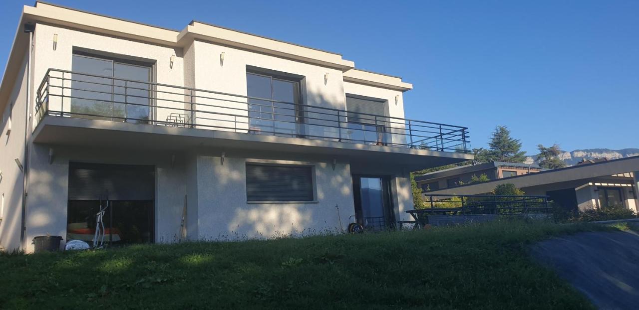 Petit Studio Dans Villa Bord De Lac Aix-les-Bains Eksteriør billede
