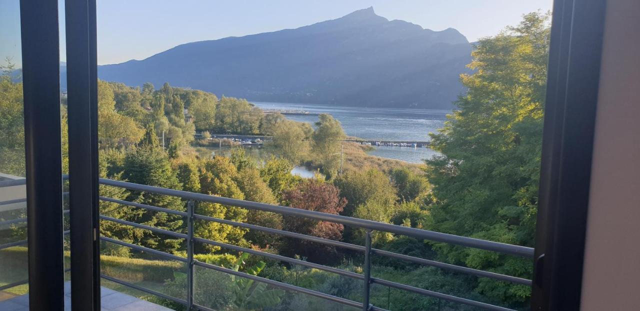 Petit Studio Dans Villa Bord De Lac Aix-les-Bains Eksteriør billede