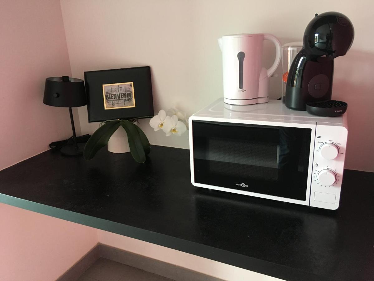 Petit Studio Dans Villa Bord De Lac Aix-les-Bains Eksteriør billede