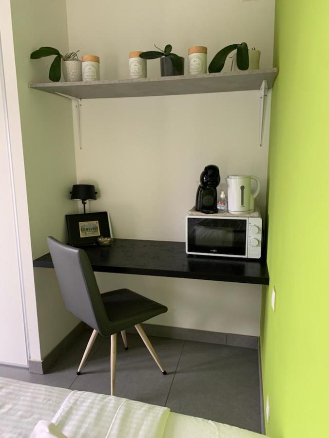 Petit Studio Dans Villa Bord De Lac Aix-les-Bains Eksteriør billede