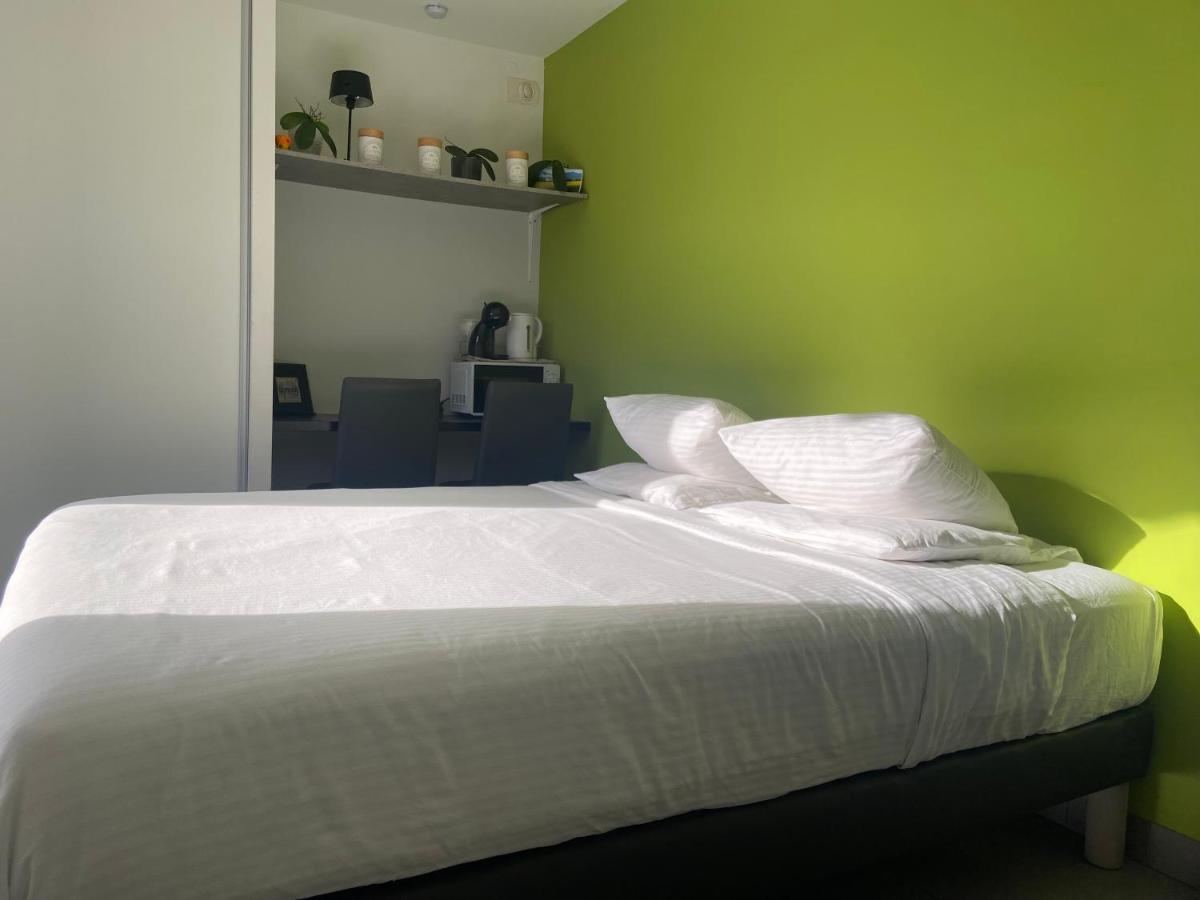 Petit Studio Dans Villa Bord De Lac Aix-les-Bains Eksteriør billede